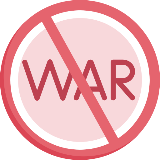 No war